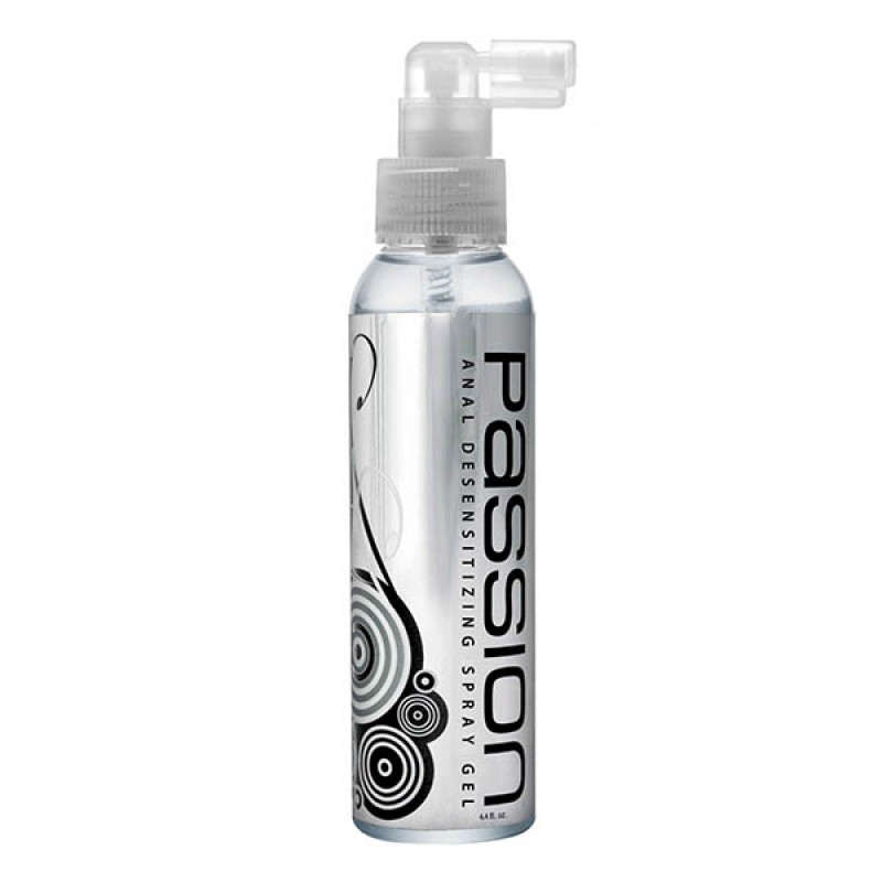 Passion Extra Strength Anal Desensitising Spray Gel - 130ml